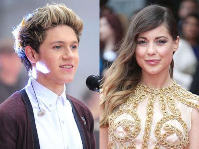 Niall Horan One Direction Bermalam dengan Bintang Reality Show?